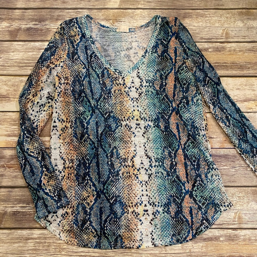Bibi snake top